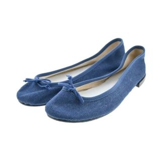 レペット(repetto)のrepetto バレエシューズ/オペラシューズ EU38(24.5cm位) 【古着】【中古】(バレエシューズ)