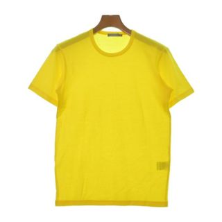 SUNSPEL サンスペル Tシャツ・カットソー S 黄 【古着】【中古】