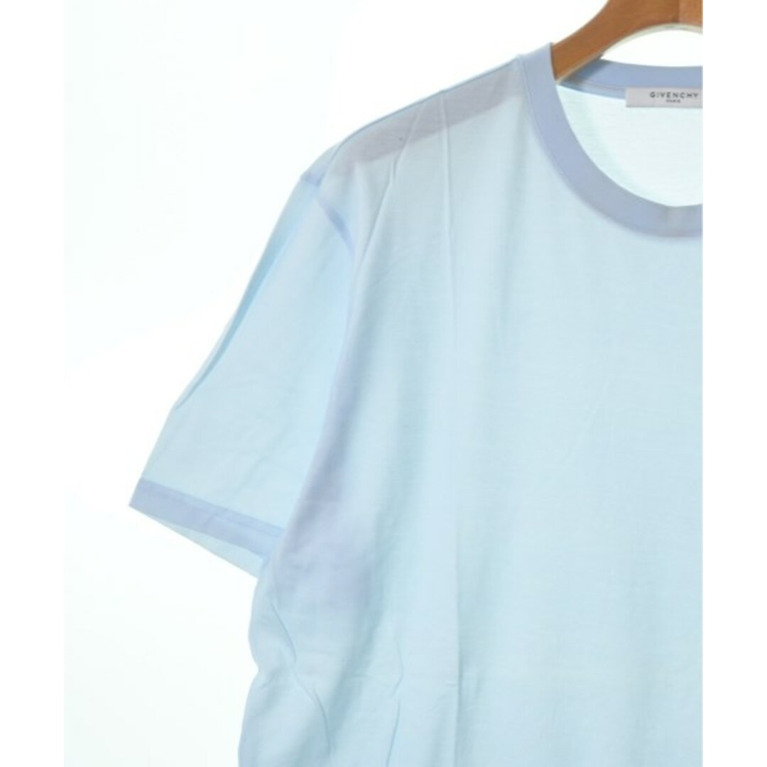 GIVENCHY(ジバンシィ)のGIVENCHY ジバンシー Tシャツ・カットソー M 青 【古着】【中古】 メンズのトップス(Tシャツ/カットソー(半袖/袖なし))の商品写真