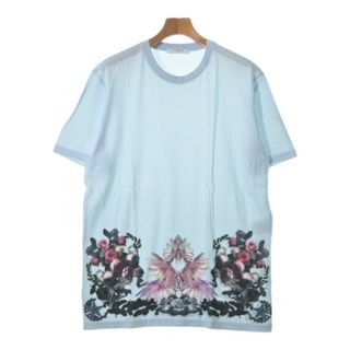 ジバンシィ(GIVENCHY)のGIVENCHY ジバンシー Tシャツ・カットソー M 青 【古着】【中古】(Tシャツ/カットソー(半袖/袖なし))