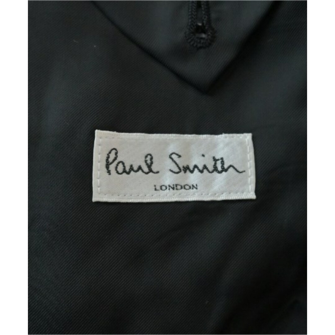 Paul Smith(ポールスミス)のPaul Smith ポールスミス ビジネス M 黒(ストライプ) 【古着】【中古】 メンズのスーツ(セットアップ)の商品写真