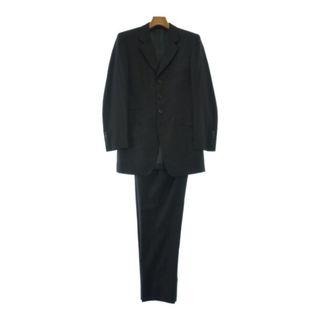 ポールスミス(Paul Smith)のPaul Smith ポールスミス ビジネス M 黒(ストライプ) 【古着】【中古】(セットアップ)