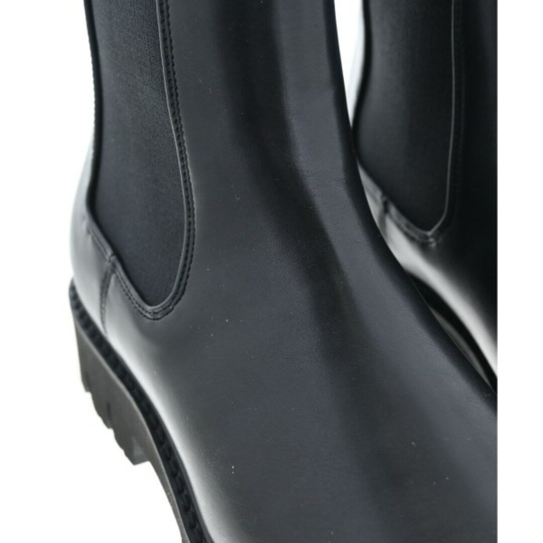 RODE SKO(ロデスコ)のRODE SKO ロデスコ ブーツ EU37(23.5cm位) 黒 【古着】【中古】 レディースの靴/シューズ(ブーツ)の商品写真