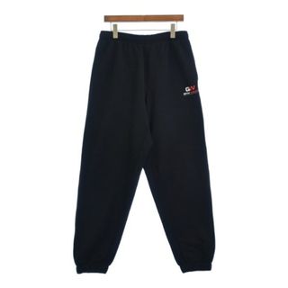 バレンシアガ(Balenciaga)のBALENCIAGA バレンシアガ スウェットパンツ S 黒 【古着】【中古】(その他)