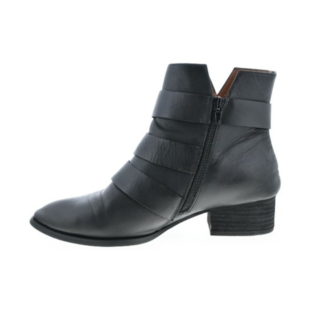 JEFFREY CAMPBELL(ジェフリーキャンベル)のJeffrey Campbell ブーツ EU39(25.5cm位) 黒 【古着】【中古】 レディースの靴/シューズ(ブーツ)の商品写真