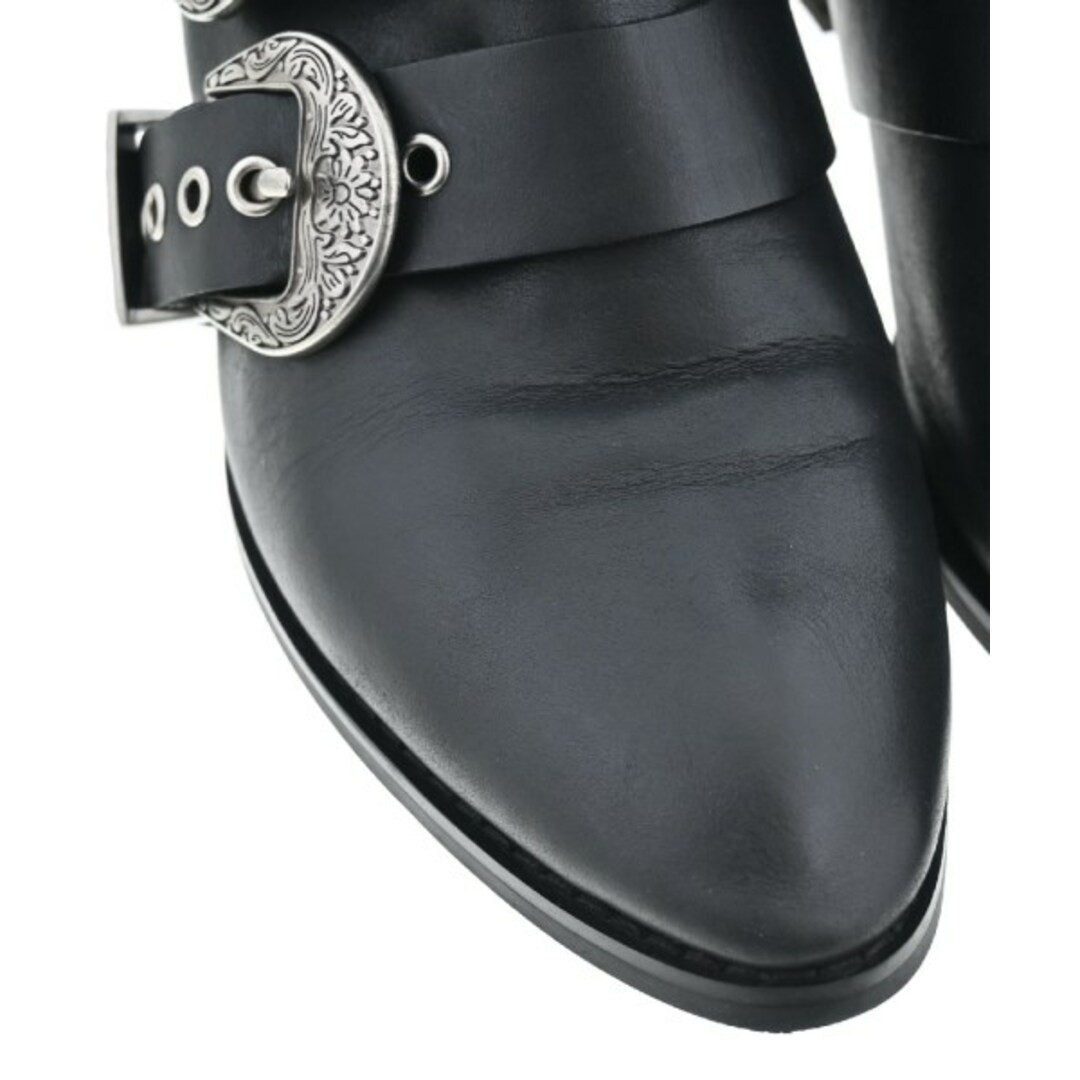 JEFFREY CAMPBELL(ジェフリーキャンベル)のJeffrey Campbell ブーツ EU39(25.5cm位) 黒 【古着】【中古】 レディースの靴/シューズ(ブーツ)の商品写真