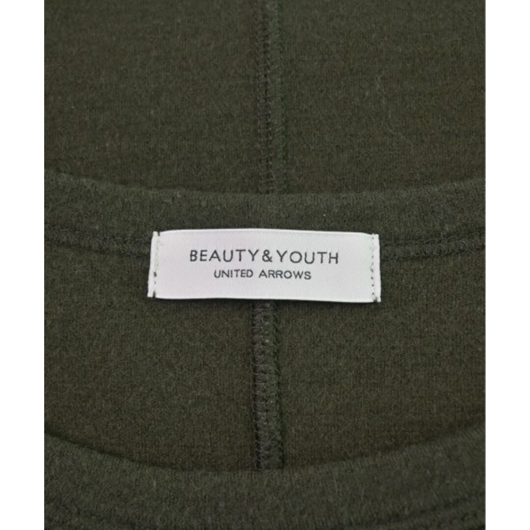 BEAUTY&YOUTH UNITED ARROWS(ビューティアンドユースユナイテッドアローズ)のBEAUTY&YOUTH UNITED ARROWS ニット・セーター 【古着】【中古】 メンズのトップス(ニット/セーター)の商品写真