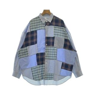 コムデギャルソンシャツ(COMME des GARCONS SHIRT)のCOMME des GARCONS SHIRT カジュアルシャツ M 【古着】【中古】(シャツ)