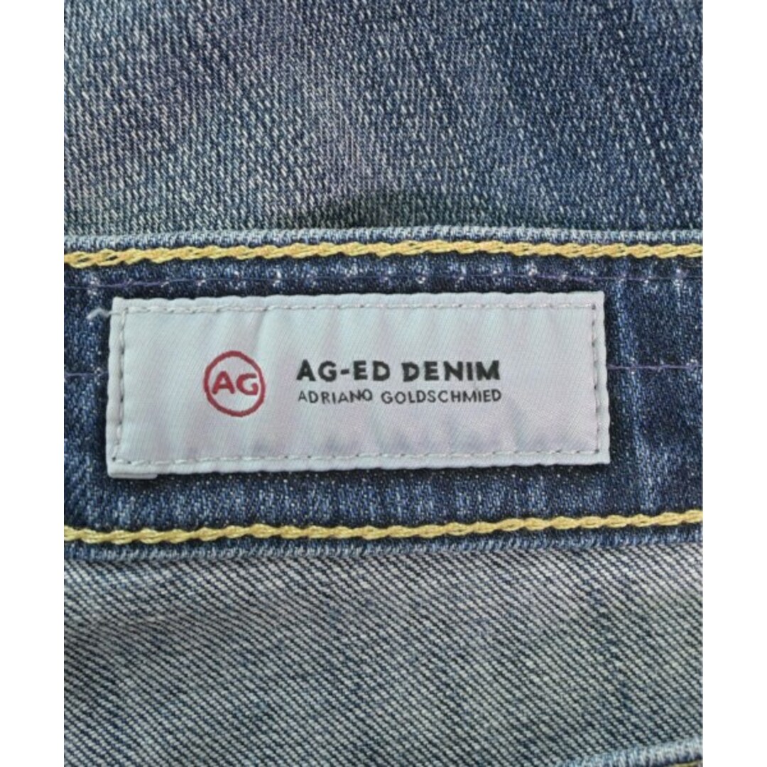 AG ADRIANO GOLDSCHMIED デニムパンツ 27(M位) 【古着】【中古】 レディースのパンツ(デニム/ジーンズ)の商品写真