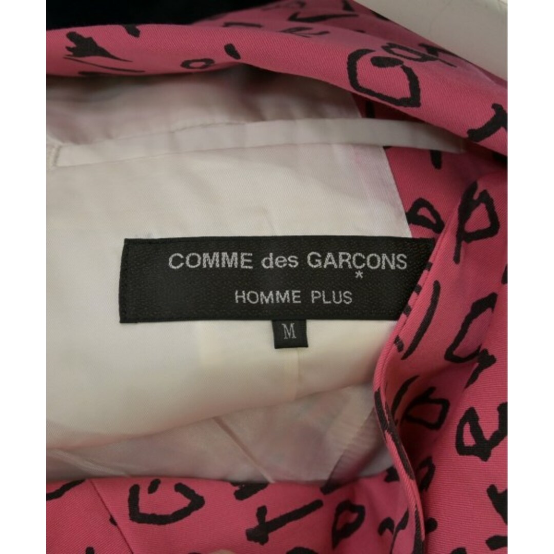 COMME des GARCONS HOMME PLUS(コムデギャルソンオムプリュス)のCOMME des GARCONS HOMME PLUS カジュアルジャケット 【古着】【中古】 メンズのジャケット/アウター(テーラードジャケット)の商品写真