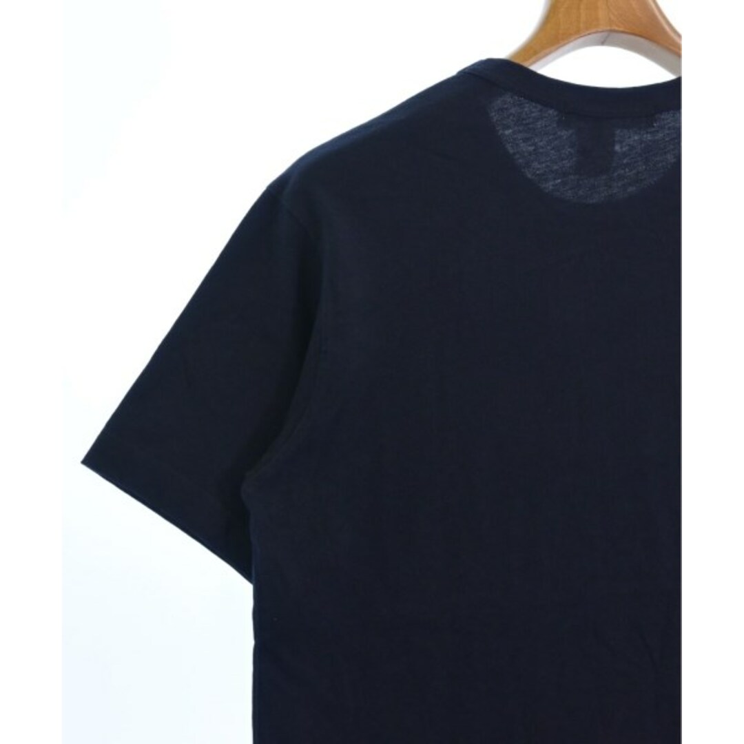 COMME des GARCONS SHIRT(コムデギャルソンシャツ)のCOMME des GARCONS SHIRT Tシャツ・カットソー M 紺 【古着】【中古】 メンズのトップス(Tシャツ/カットソー(半袖/袖なし))の商品写真