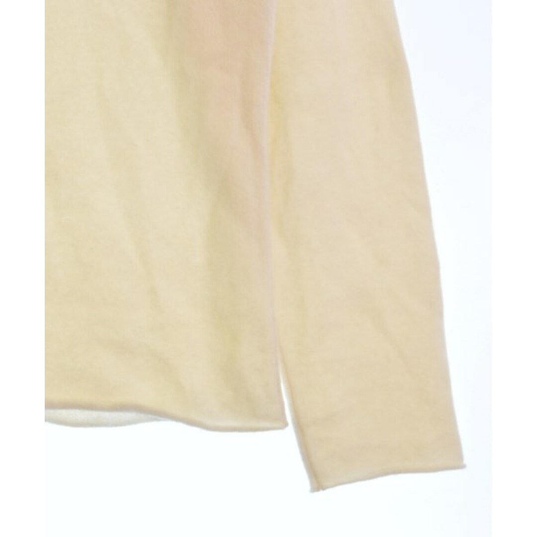 Lucien pellat-finet(ルシアンペラフィネ)のlucien pellat-finet ニット・セーター XS オフホワイト 【古着】【中古】 メンズのトップス(ニット/セーター)の商品写真