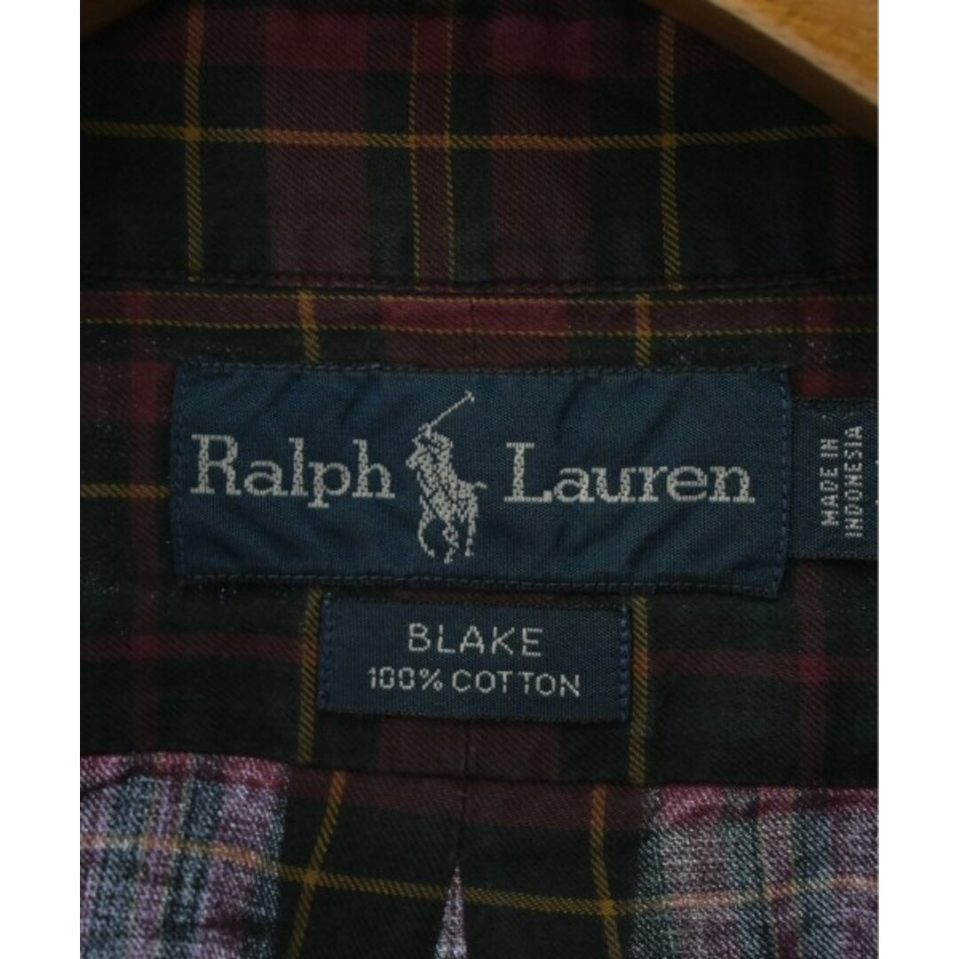 POLO RALPH LAUREN(ポロラルフローレン)のPolo Ralph Lauren カジュアルシャツ M 【古着】【中古】 メンズのトップス(シャツ)の商品写真