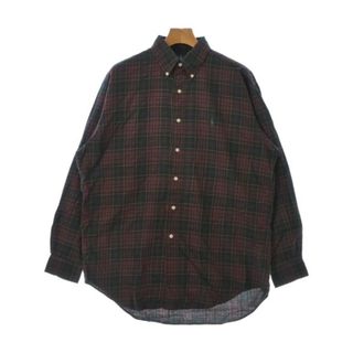 POLO RALPH LAUREN - Polo Ralph Lauren カジュアルシャツ M 【古着】【中古】