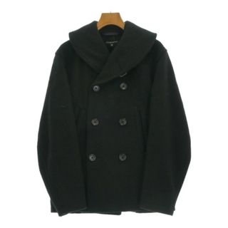 エンジニアードガーメンツ(Engineered Garments)のEngineered Garments ピーコート XS 黒 【古着】【中古】(ピーコート)