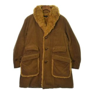 エンジニアードガーメンツ(Engineered Garments)のEngineered Garments コート（その他） XS ベージュ 【古着】【中古】(その他)