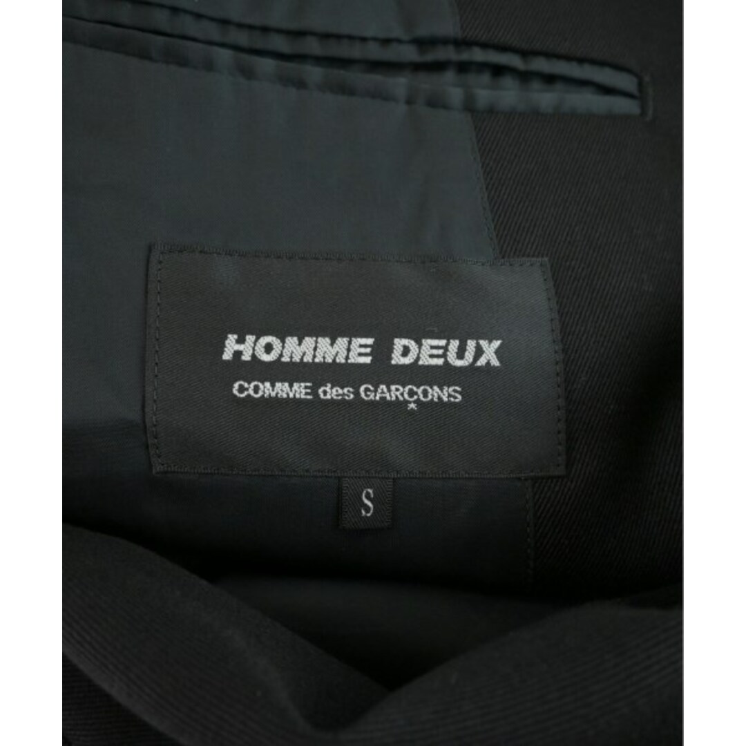 COMME des GARCONS HOMME DEUX(コムデギャルソンオムドゥ)のCOMME des GARCONS HOMME DEUX カジュアルジャケット 【古着】【中古】 メンズのジャケット/アウター(テーラードジャケット)の商品写真