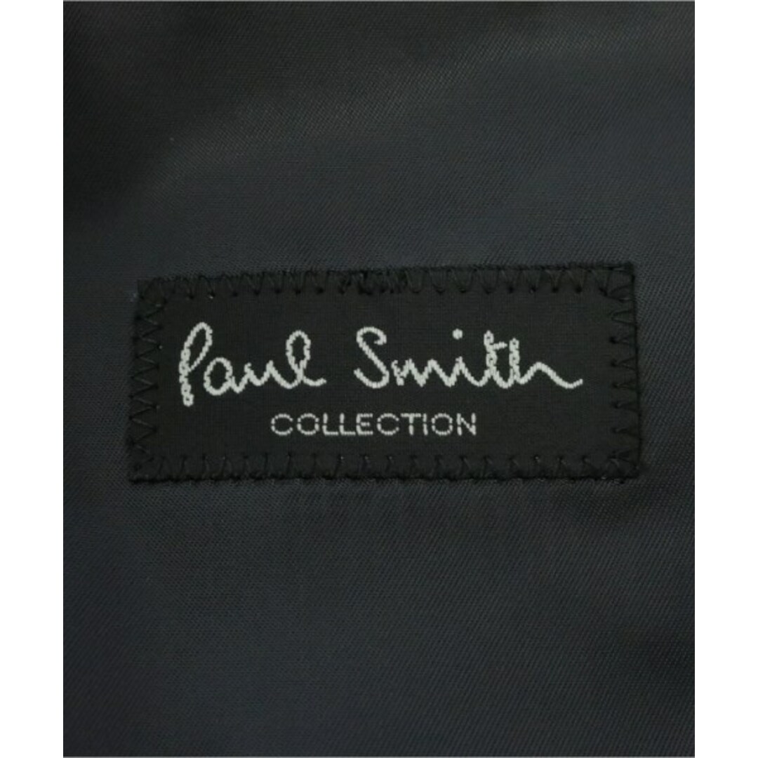 Paul Smith(ポールスミス)のPaul Smith ポールスミス ビジネス M 黒x白(ストライプ) 【古着】【中古】 メンズのスーツ(セットアップ)の商品写真