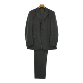 ポールスミス(Paul Smith)のPaul Smith ポールスミス ビジネス M 黒x白(ストライプ) 【古着】【中古】(セットアップ)