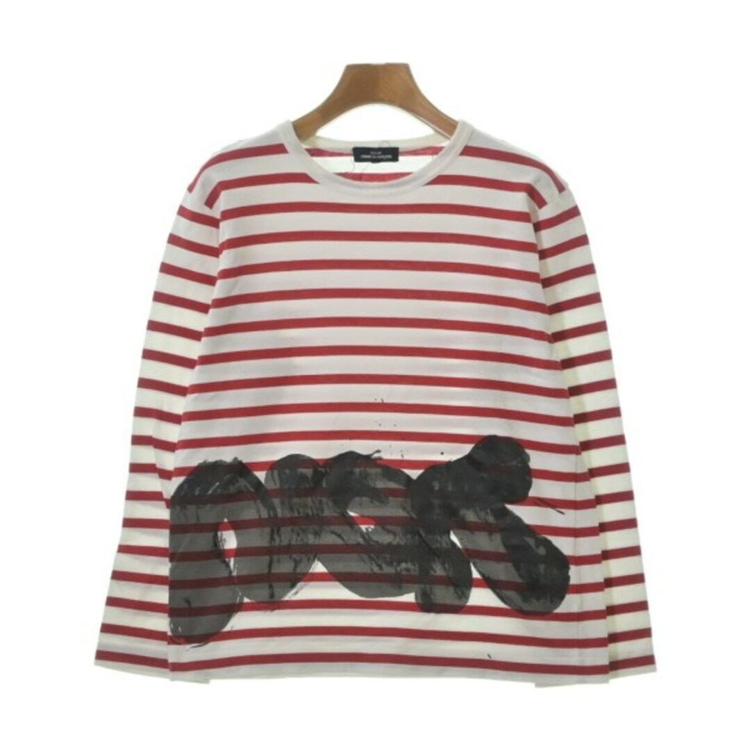 tricot COMME des GARCONS(トリココムデギャルソン)のtricot COMME des GARCONS Tシャツ・カットソー S 【古着】【中古】 レディースのトップス(カットソー(半袖/袖なし))の商品写真