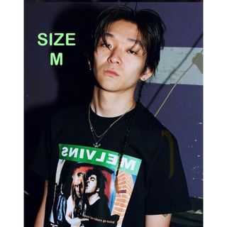 シュプリーム(Supreme)の24SS Supreme x Melvins Prick Tee "Black"(Tシャツ/カットソー(半袖/袖なし))