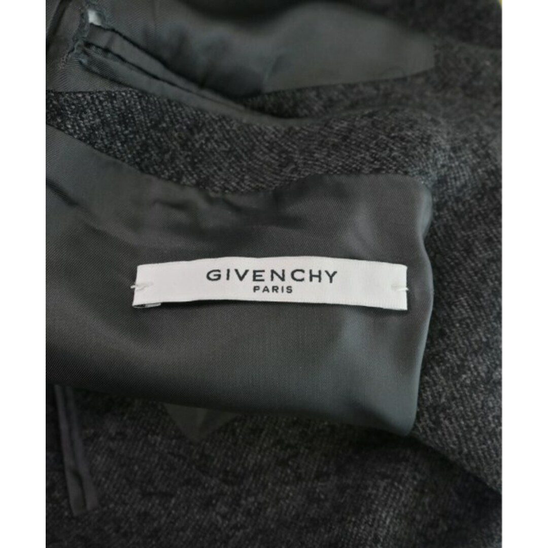 GIVENCHY(ジバンシィ)のGIVENCHY ジバンシー テーラードジャケット 48(L位) グレー 【古着】【中古】 メンズのジャケット/アウター(テーラードジャケット)の商品写真