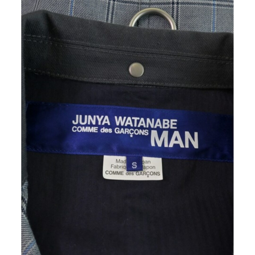 JUNYA WATANABE MAN(ジュンヤワタナベマン)のJUNYA WATANABE MAN カジュアルジャケット S 【古着】【中古】 メンズのジャケット/アウター(テーラードジャケット)の商品写真