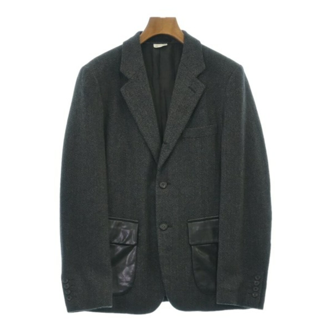 COMME des GARCONS HOMME DEUX(コムデギャルソンオムドゥ)のCOMME des GARCONS HOMME DEUX テーラードジャケット 【古着】【中古】 メンズのジャケット/アウター(テーラードジャケット)の商品写真