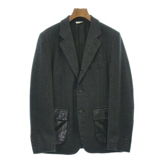 コムデギャルソンオムドゥ(COMME des GARCONS HOMME DEUX)のCOMME des GARCONS HOMME DEUX テーラードジャケット 【古着】【中古】(テーラードジャケット)