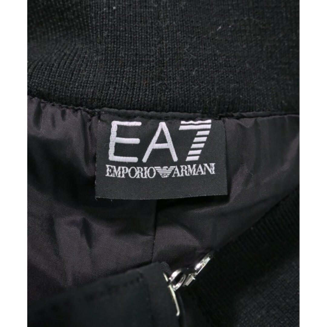 EA7 イーエーセブン パンツ（その他） S 黒 【古着】【中古】 レディースのパンツ(その他)の商品写真