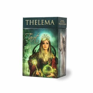 タロットカード 78枚 タロット占い 【 セレマ タロット THELEMA TA(その他)