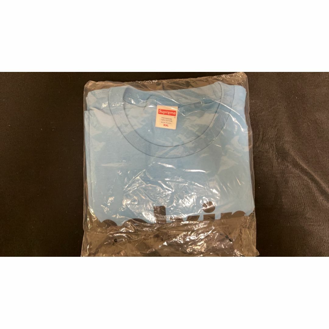 Supreme(シュプリーム)のSupreme Melvins Bullhead Tee Bright Blue メンズのトップス(Tシャツ/カットソー(半袖/袖なし))の商品写真