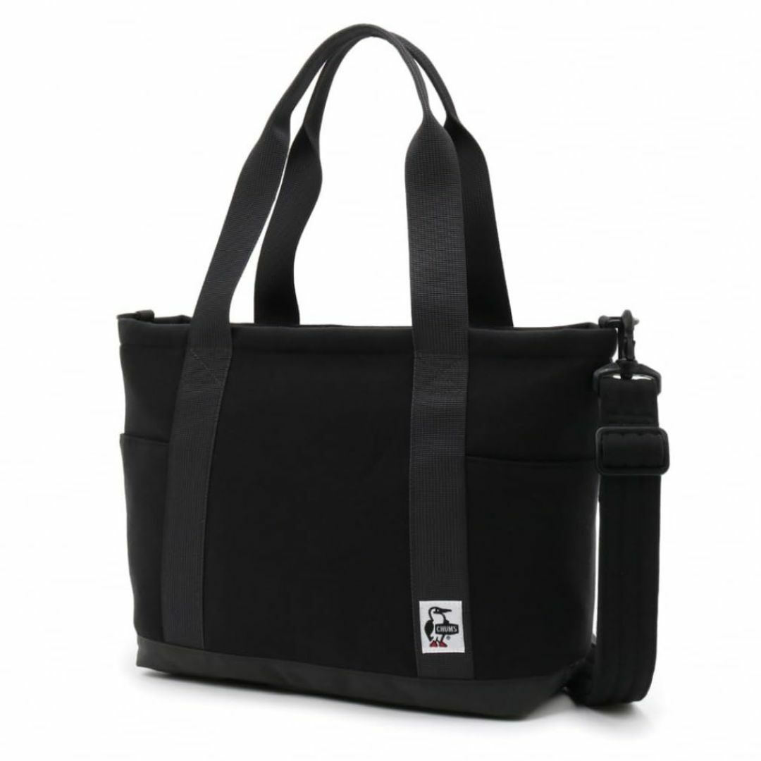 【色: ブラック/チャコール】[チャムス] Open Top Tote Bag  メンズのバッグ(その他)の商品写真