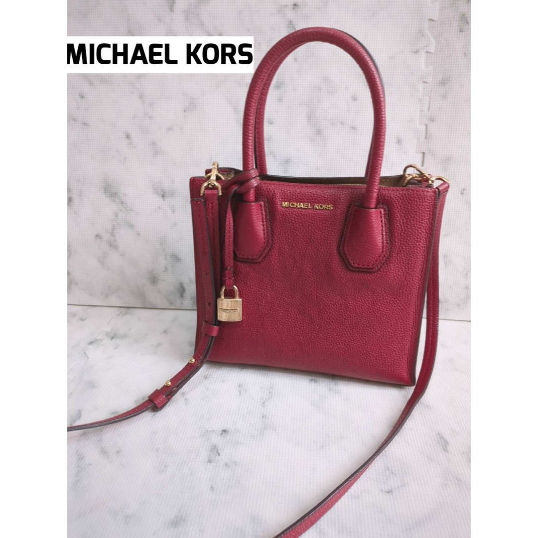Michael Kors(マイケルコース)のMICHAEL KORS　マイケルコース　2WAY ミニ レディースのバッグ(ショルダーバッグ)の商品写真