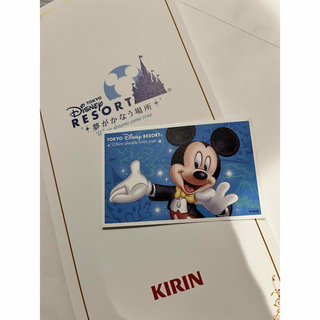 ディズニー(Disney)のディズニースポンサーパスポート×1(遊園地/テーマパーク)
