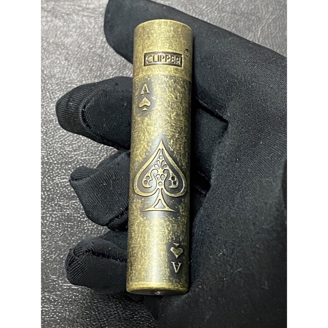 CLIPPER SPADE ACE GOLD クリッパー スペード エース  メンズのメンズ その他(その他)の商品写真