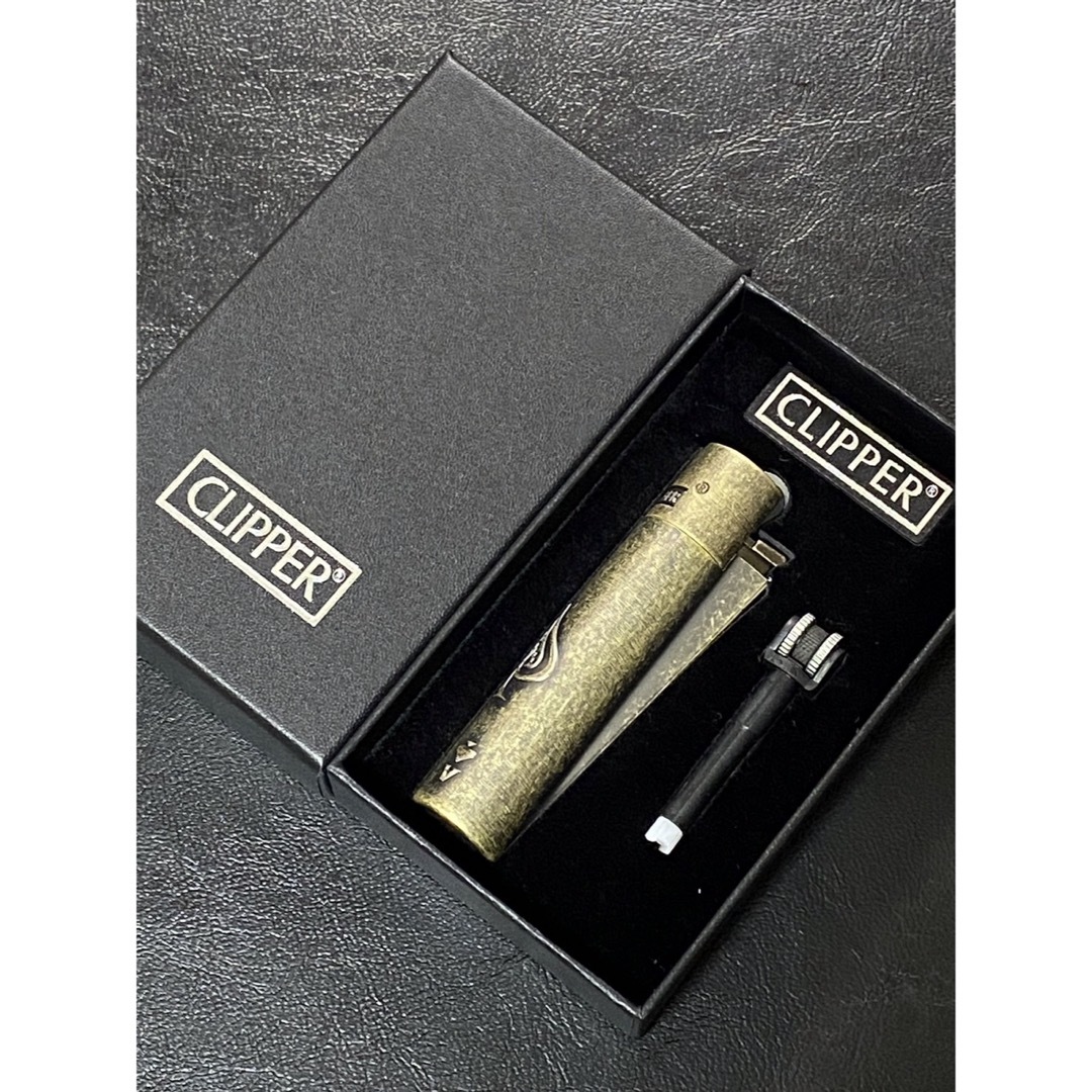 CLIPPER SPADE ACE GOLD クリッパー スペード エース  メンズのメンズ その他(その他)の商品写真