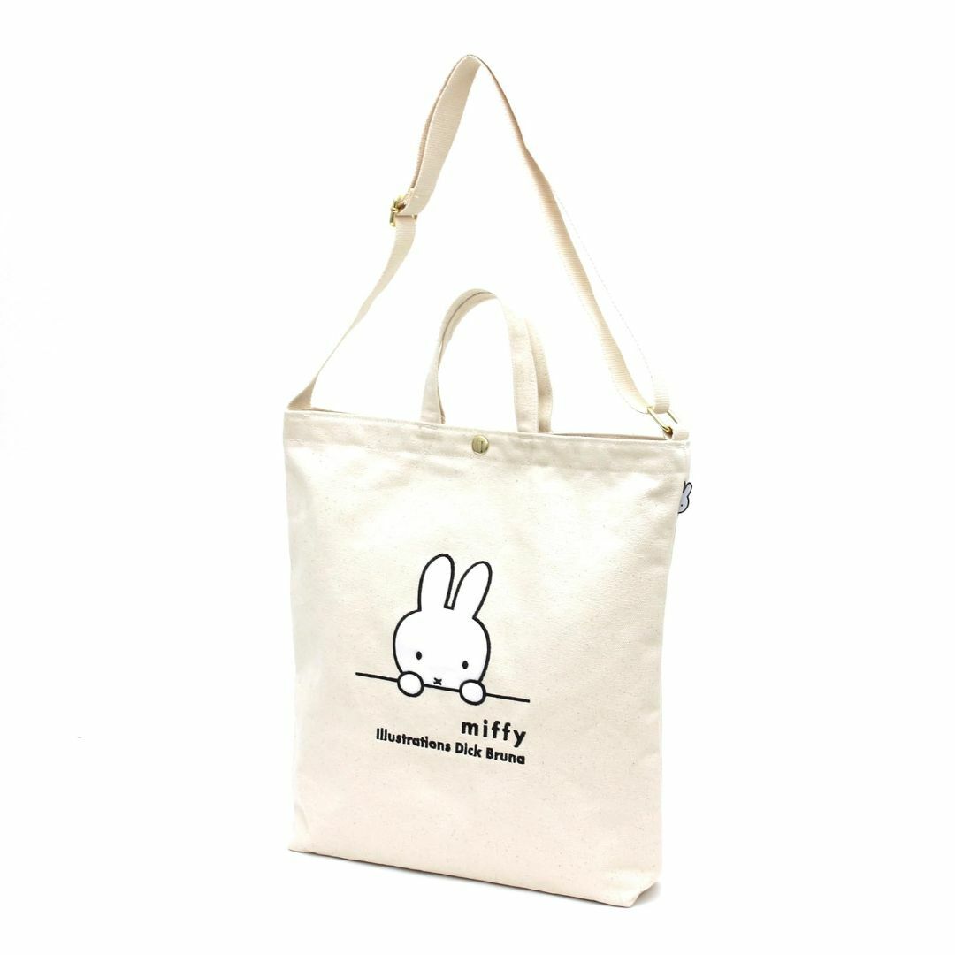 【色: B241.ナチュラルミッフィーフェイス】[ハピタス] Miffy ミッフ レディースのバッグ(その他)の商品写真