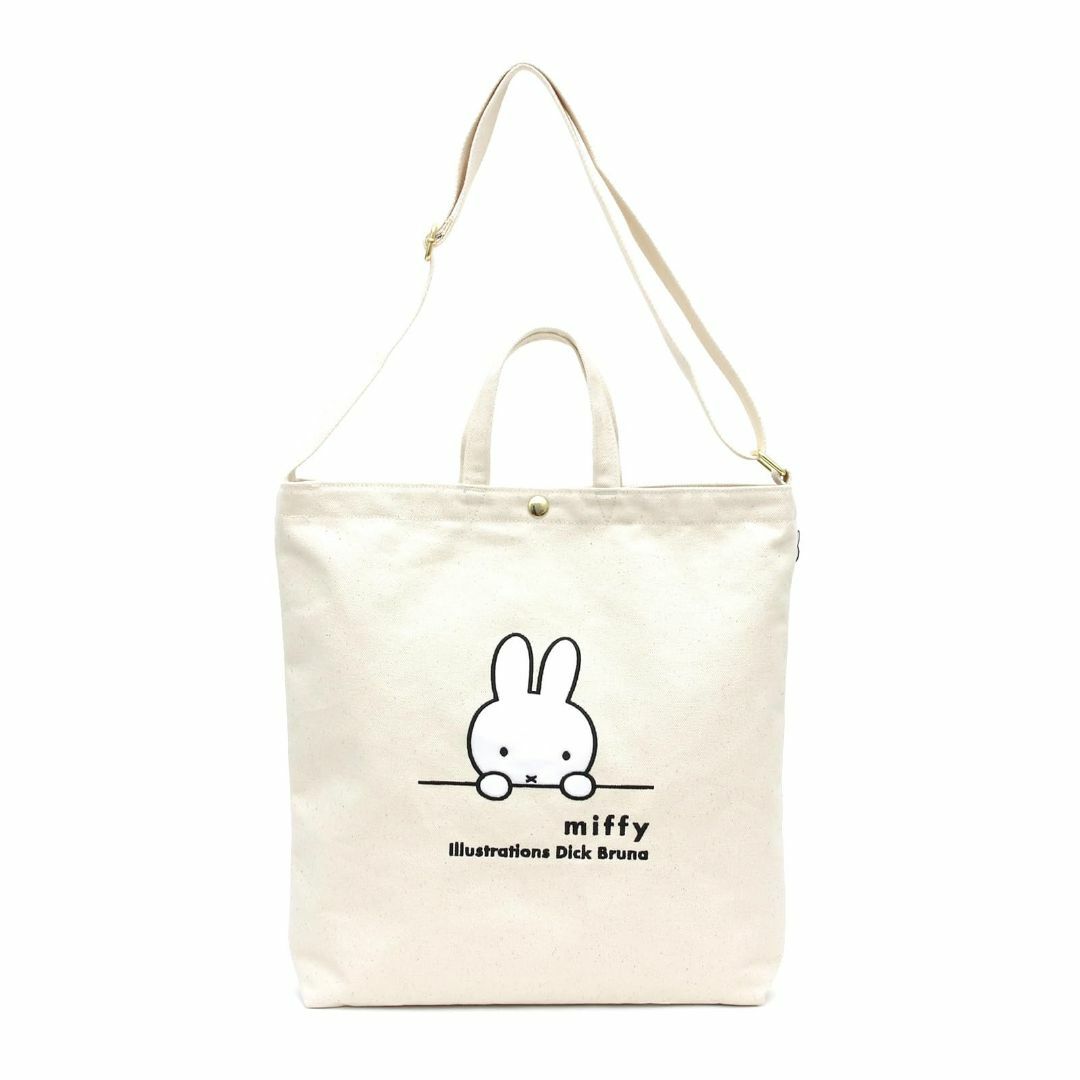 【色: B241.ナチュラルミッフィーフェイス】[ハピタス] Miffy ミッフ レディースのバッグ(その他)の商品写真