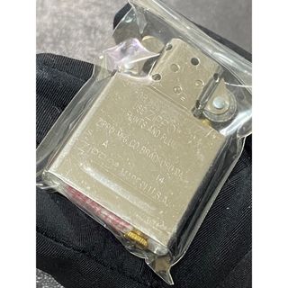 zippo シルバーインナー 2014年製 ② レギュラーサイズ(その他)