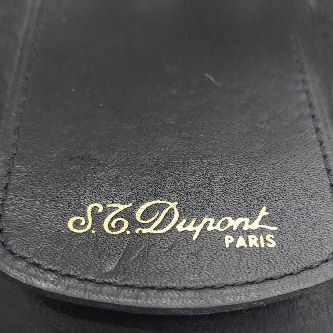 S.T. Dupont(エステーデュポン)の●●エステーデュポン　S.T.Du Pont　6P　キーケース　カーフ　黒 メンズのファッション小物(キーケース)の商品写真