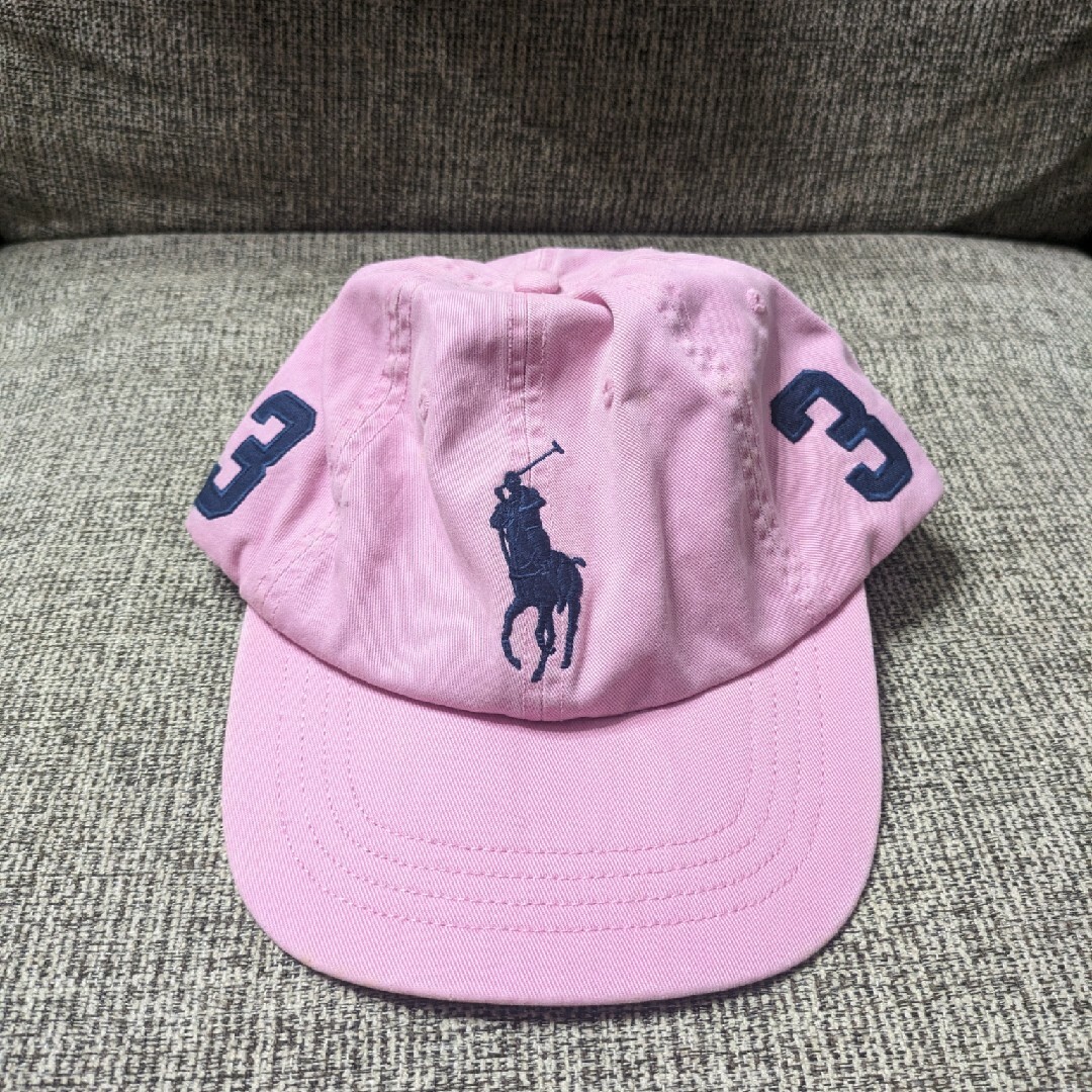 POLO RALPH LAUREN(ポロラルフローレン)のポロラルフローレン　ビッグポニーキャップ レディースの帽子(キャップ)の商品写真