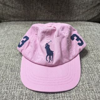 POLO RALPH LAUREN - ポロラルフローレン　ビッグポニーキャップ