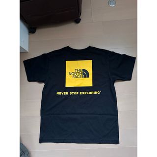 ザノースフェイス(THE NORTH FACE)の【美品】THE NORTH FACE Tシャツ(Tシャツ/カットソー(半袖/袖なし))