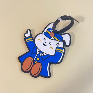 ハラミちゃん47都道府県ピアノツアー　グッズ　ネームタグ(キーホルダー)