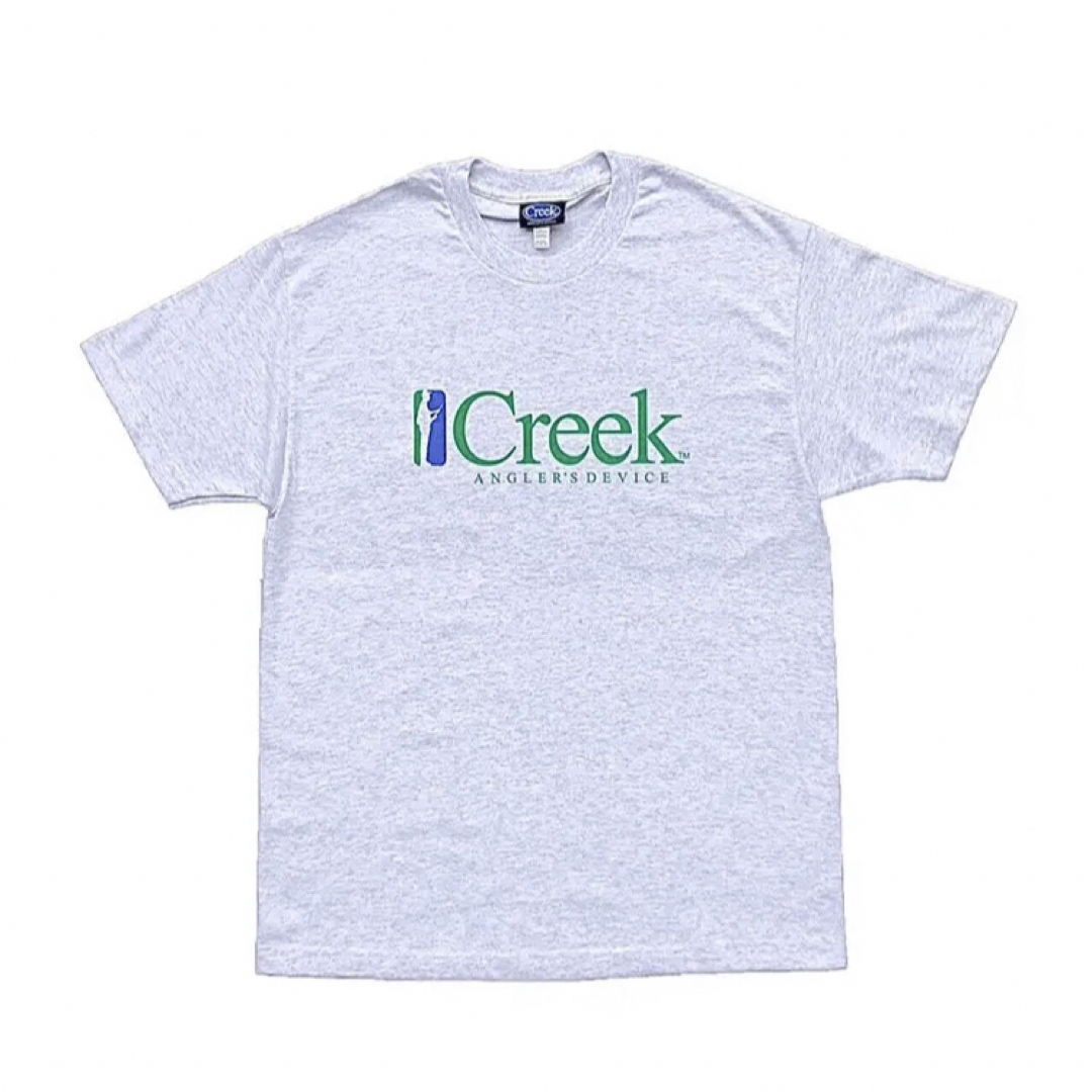 1LDK SELECT(ワンエルディーケーセレクト)のCreek Angler's Device Fisherman Tee レア メンズのトップス(Tシャツ/カットソー(半袖/袖なし))の商品写真