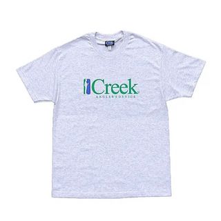 1LDK SELECT - Creek Angler's Device Fisherman Tee レア