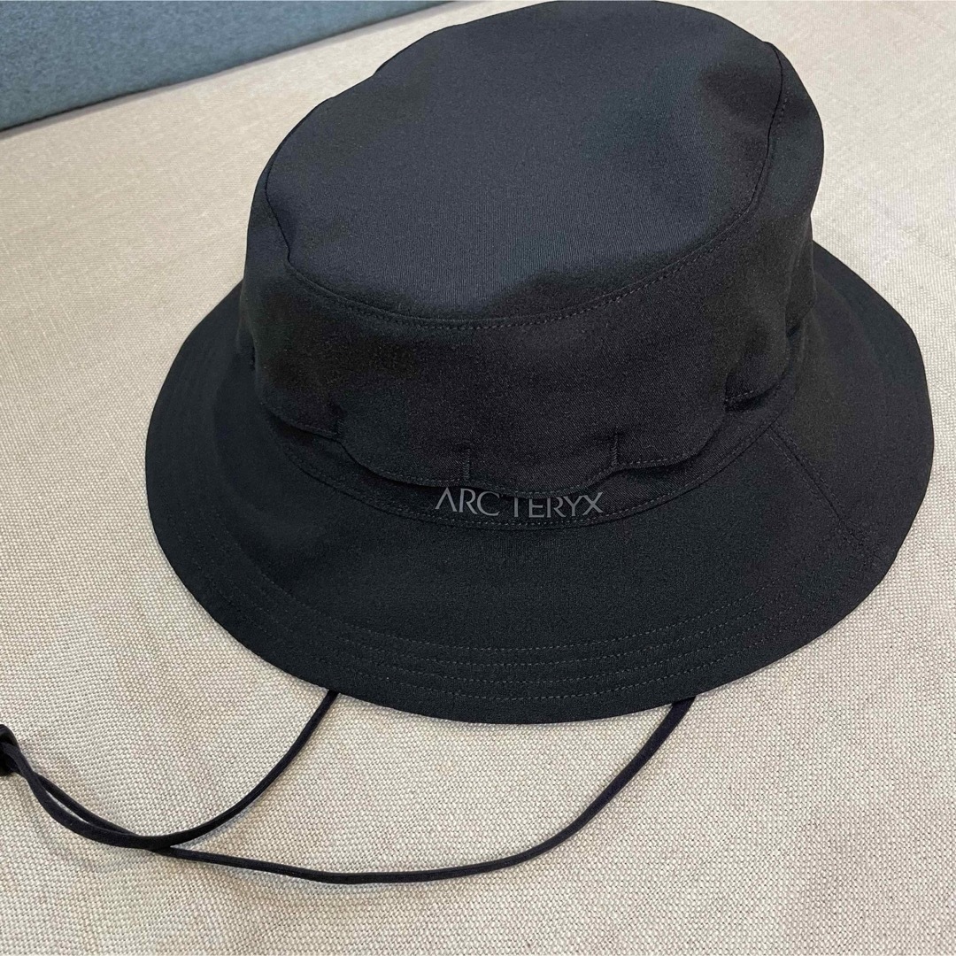 ARC'TERYX(アークテリクス)のARC'TERYX Cranbrook Hat S/M メンズの帽子(ハット)の商品写真