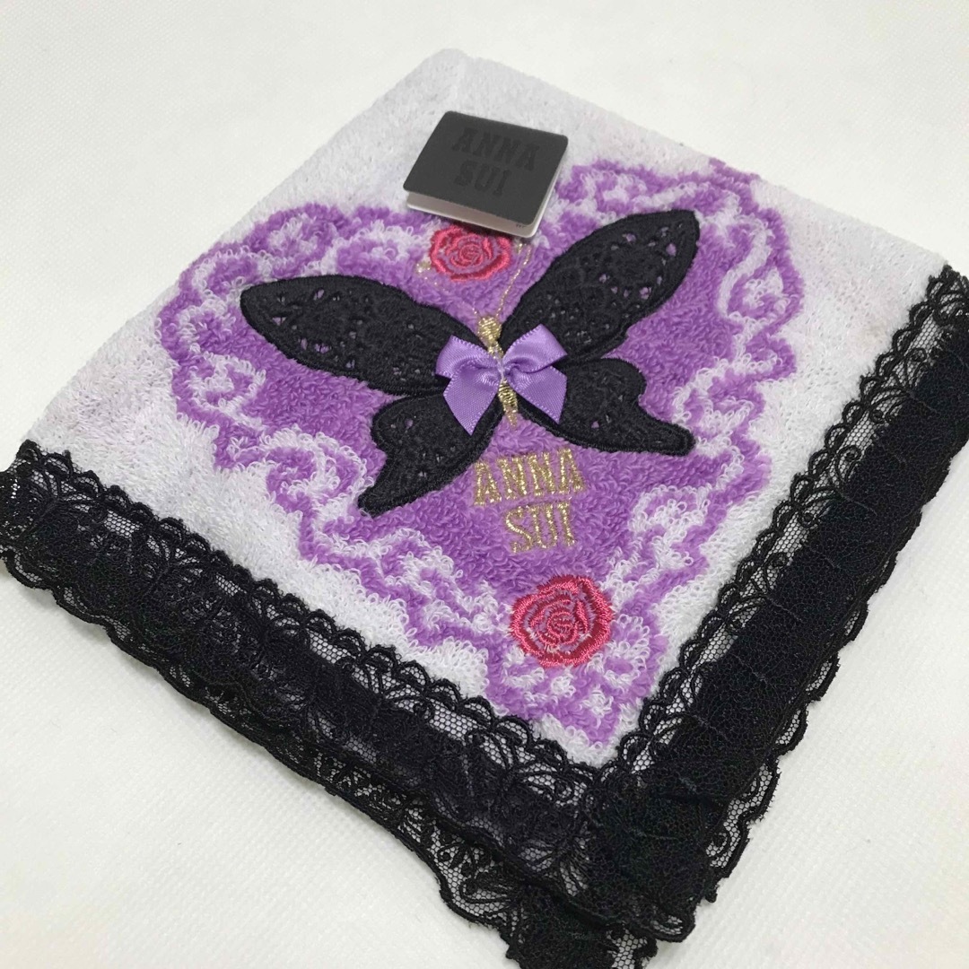 ANNA SUI(アナスイ)のANNA SUI☆ハンカチ☆ レディースのファッション小物(ハンカチ)の商品写真