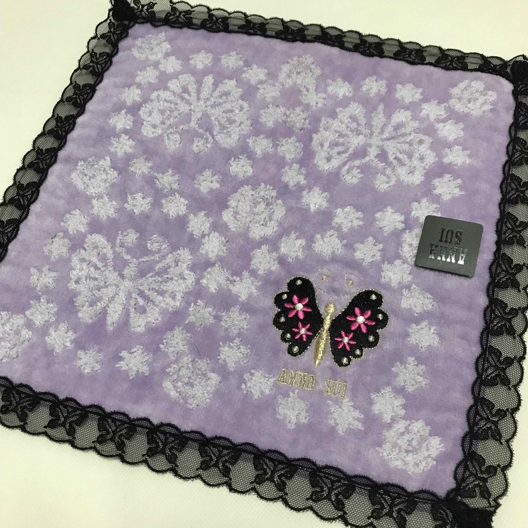 ANNA SUI(アナスイ)のANNA SUI☆ハンカチ☆ レディースのファッション小物(ハンカチ)の商品写真